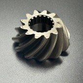 Шестерня вертикального вала (Пиньон) Yamaha 60-70 (6K5-45551-00) (Sinera)