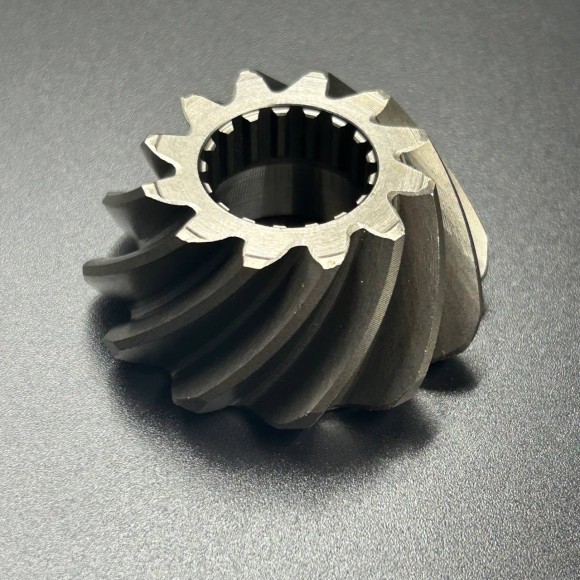 Шестерня вертикального вала (Пиньон) Yamaha 60-70 (6K5-45551-00) (Sinera)