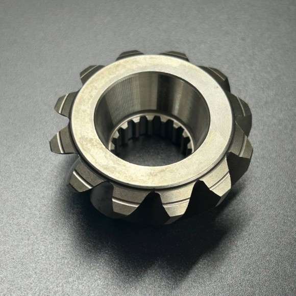 Шестерня вертикального вала (Пиньон) Yamaha 60-70 (6K5-45551-00) (Sinera)