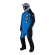 Комбинезон FXR Recruit F.A.S.T. с утеплителем Black/Blue, 2XL