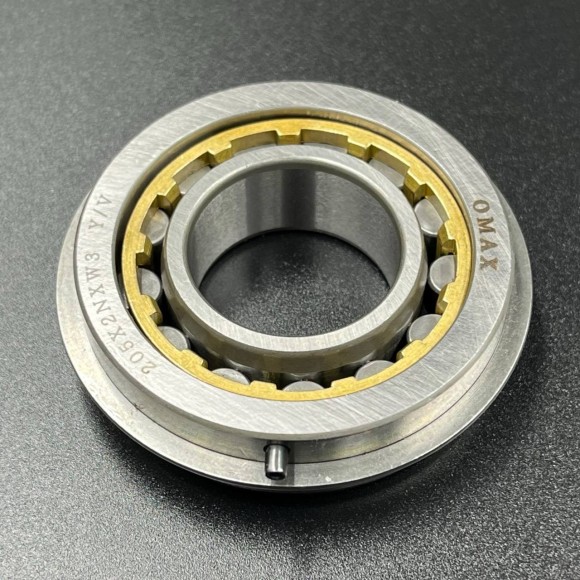 Подшипник роликовый Yamaha 9.9-15 (25x52x15) (Omax)
