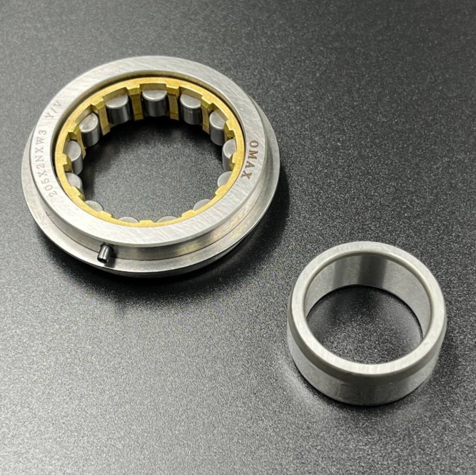 Подшипник роликовый Yamaha 9.9-15 (25x52x15) (Omax)