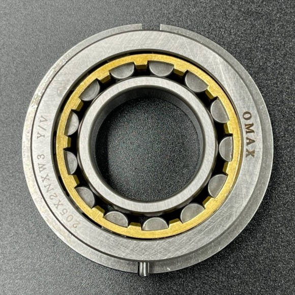 Подшипник роликовый Yamaha 9.9-15 (25x52x15) (Omax)