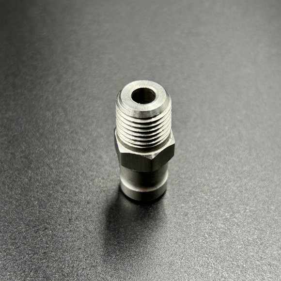 Коннектор топливный Tohatsu 8-90, MFS8-18 (с бака) (PREMARINE)