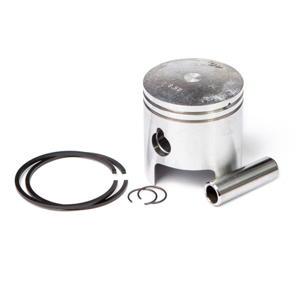 Поршень в сборе с кольцами Skipper для Tohatsu 9.9-15 Ремонтный размер: +0,50мм