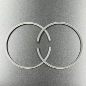 Кольца поршневые, комплект на один поршень Yamaha 25-30 (0.50mm) (PREMARINE)