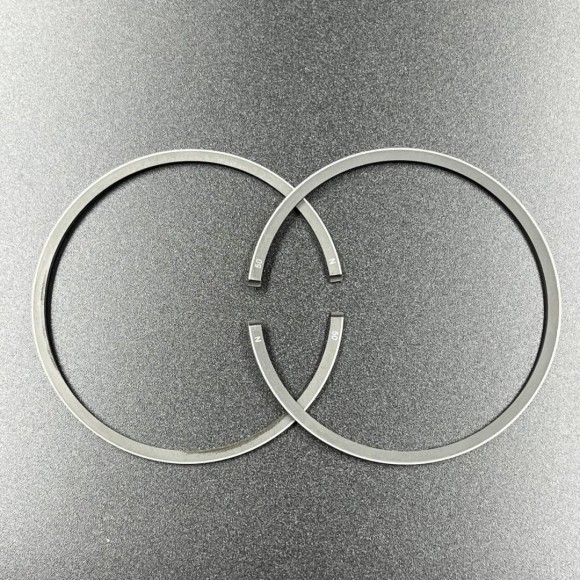 Кольца поршневые, комплект на один поршень Yamaha 25-30 (0.50mm) (PREMARINE)