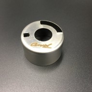 Стакан помпы охлаждения Yamaha 9.9-15, F8-9.9 Old (Omax)