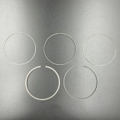 Кольца поршневые, комплект на один поршень Yamaha F150-225 (STD) (Yamaha)