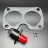 Клапан электромагнитный MOTOR KIT-IAC (Quicksilver)