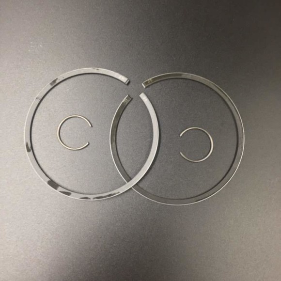 Поршневой комплект Yamaha 55, 75-90 (0.25mm) (Osaka) Поршневой комплект Yamaha 55, 75-90 (0.25mm) (Osaka)