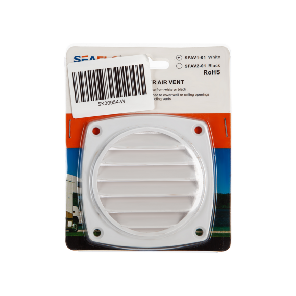 Круглая вентиляционная решетка Skipper Круглая вентиляционная решетка Skipper