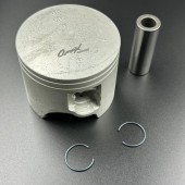 Поршень Yamaha 150-225 (P) (STD) (Omax) Поршень Yamaha 150-225 (P) (STD) (Omax)