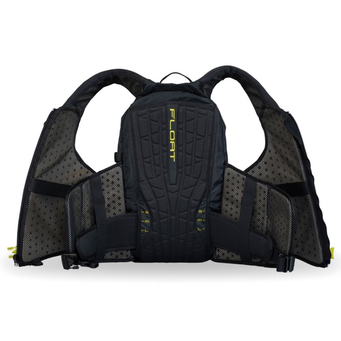 Жилет лавинный без баллона BCA FLOAT MTNPRO 2.0 Black/Neon Yellow, M/L