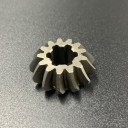 Шестерня вертикального вала (Пиньон) Yamaha 2 (646-45551-00) (Omax)