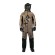 Комбинезон FXR CX без утеплителя Canvas/Bronze, S