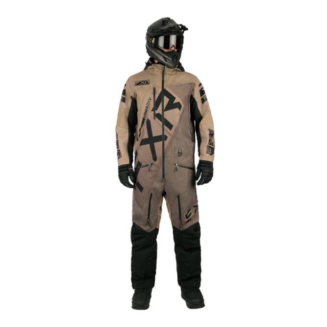 Комбинезон FXR CX без утеплителя Canvas/Bronze, S