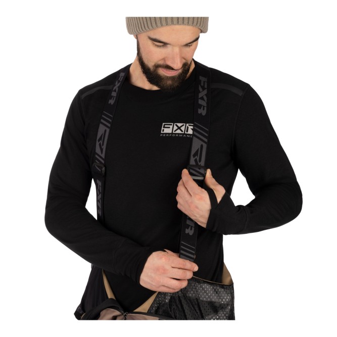 Комбинезон FXR CX без утеплителя Canvas/Bronze, S