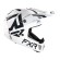 Шлем FXR Clutch CX White/Black, L