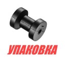 Ролик подкильный 100 мм, черный (упаковка из 4 шт.)