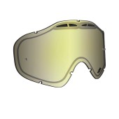 Линза 509 Sinister X5 Tear Off без подогрева Chrome Mirror/Yellow Tint Линза 509 Sinister X5 Tear Off без подогрева Chrome Mirror/Yellow Tint