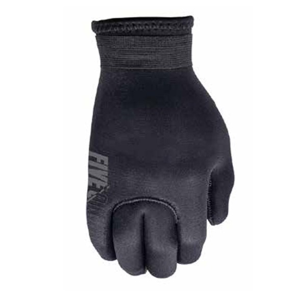 Перчатки 509 NEO без утеплителя Black, LG
