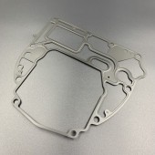 Прокладка под блок Yamaha F115-130 (от 2014 г.в.) (YAMAHA) Прокладка под блок Yamaha F115-130 (от 2014 г.в.) (YAMAHA)
