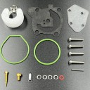 Ремкомплект карбюратора 66T Yamaha 40X (PREMARINE)