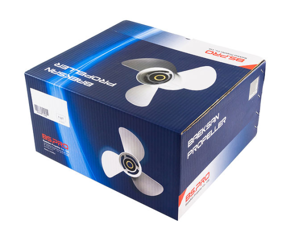 Винт гребной Mercury 60-125;3x13-1/4x17, BaekSan Винт гребной Mercury 60-125;3x13-1/4x17, BaekSan