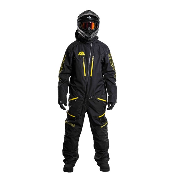 Комбинезон Jethwear Endurance без утеплителя Yellow, M