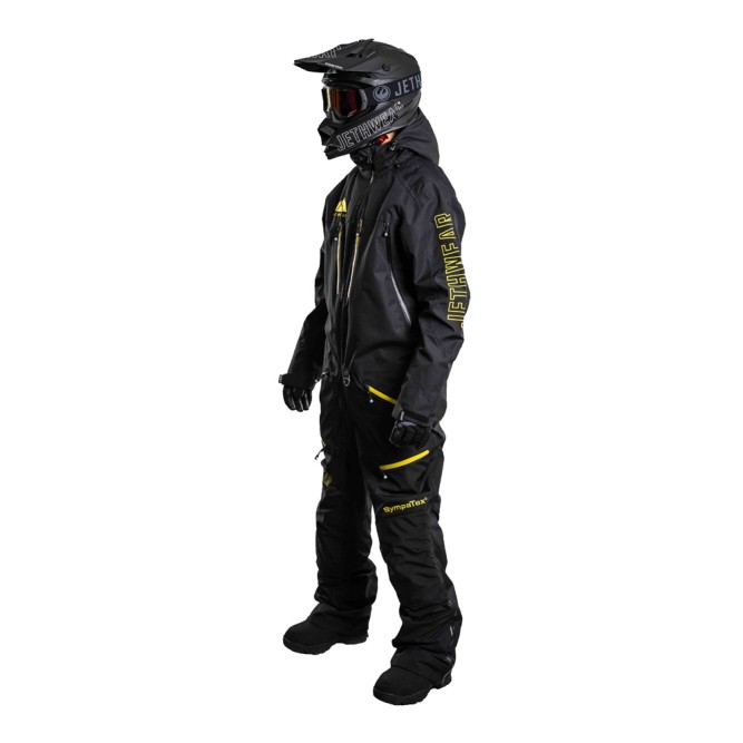 Комбинезон Jethwear Endurance без утеплителя Yellow, M