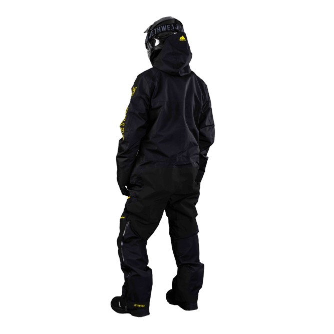 Комбинезон Jethwear Endurance без утеплителя Yellow, M