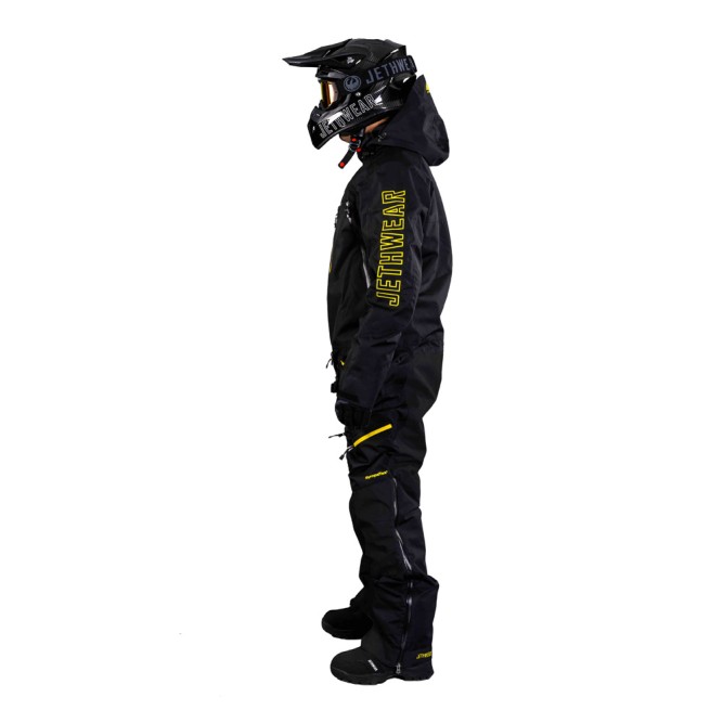 Комбинезон Jethwear Endurance без утеплителя Yellow, M