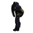 Комбинезон Jethwear Endurance без утеплителя Yellow, M
