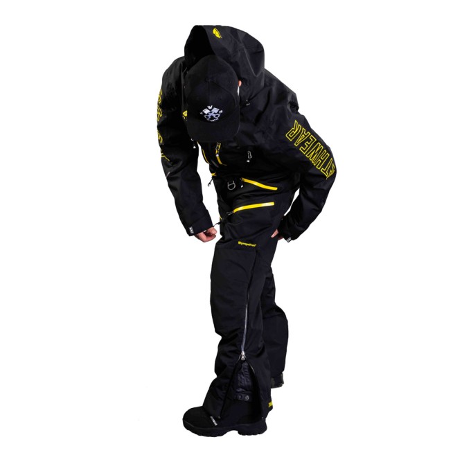 Комбинезон Jethwear Endurance без утеплителя Yellow, M