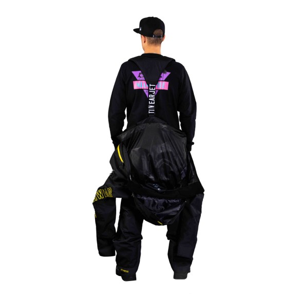 Комбинезон Jethwear Endurance без утеплителя Yellow, M