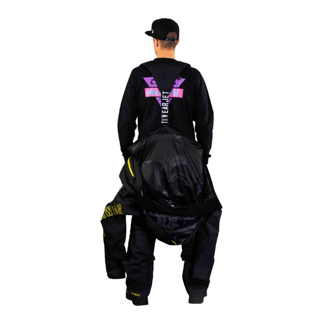 Комбинезон Jethwear Endurance без утеплителя Yellow, M