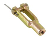 Переходник троса д/у (вилка) для тросов C2/C5 Переходник троса д/у (вилка) для тросов C2/C5