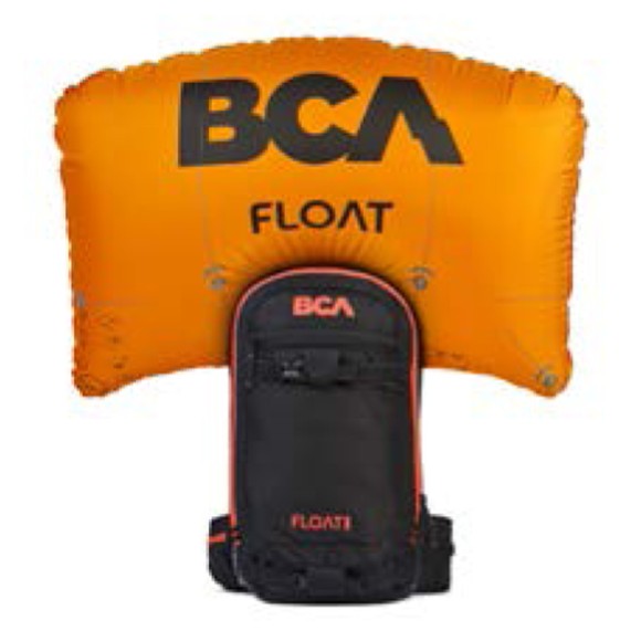 Рюкзак лавинный без баллона BCA Float 12 Black, One Size