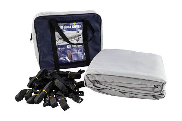 Тент транспортировочный для лодок длиной 3,9-4,1 м Тент транспортировочный для лодок длиной 3,9-4,1 м