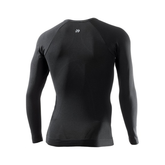 Лонгслив SIXS TS2 4-season All Black, M/L Лонгслив SIXS TS2 4-season All Black, M/L