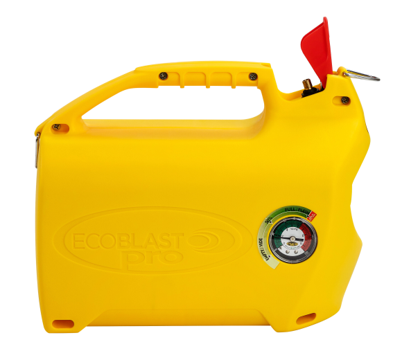 Горн туманный пневматический EcoBlast Pro