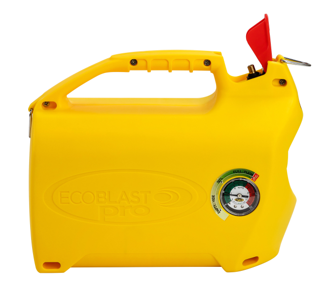 Горн туманный пневматический EcoBlast Pro