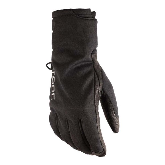 Перчатки Tobe Capto Light V2 без утеплителя Jet Black, 2XL