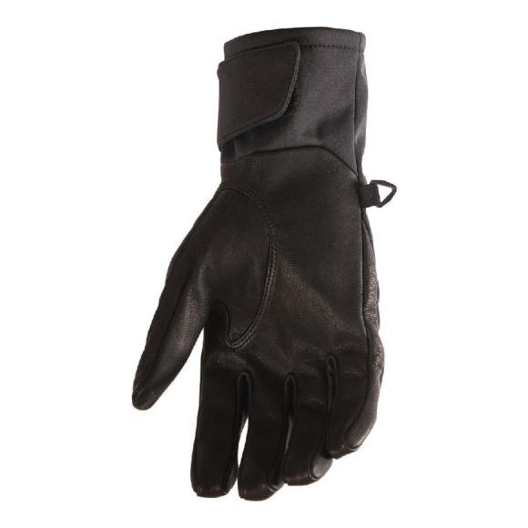 Перчатки Tobe Capto Light V2 без утеплителя Jet Black, 2XL