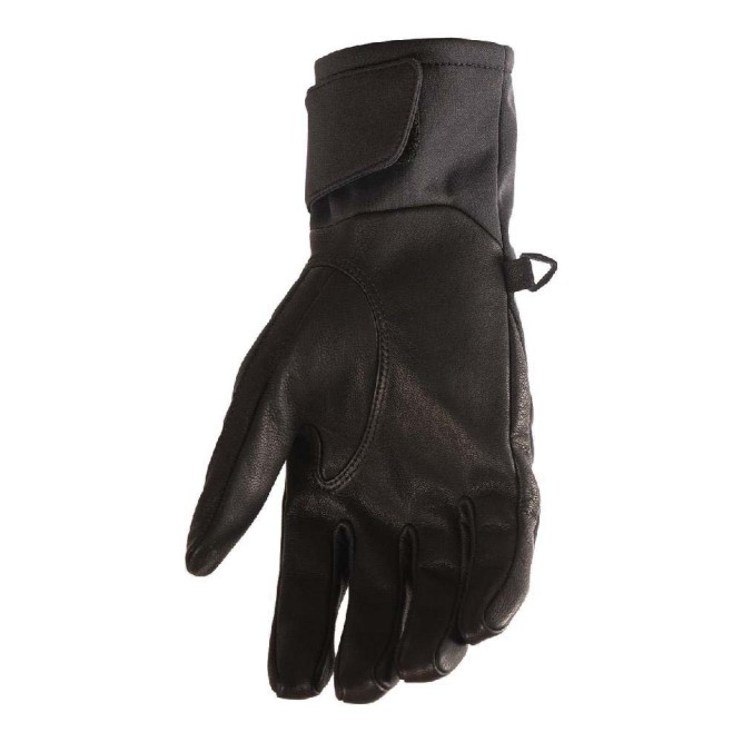Перчатки Tobe Capto Light V2 без утеплителя Jet Black, 2XL