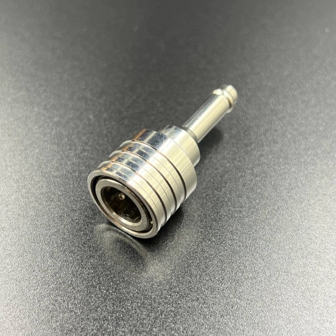 Коннектор топливный Suzuki DT3.5-225, DF4-20 (к мотору) (C14504) (YUELANG)