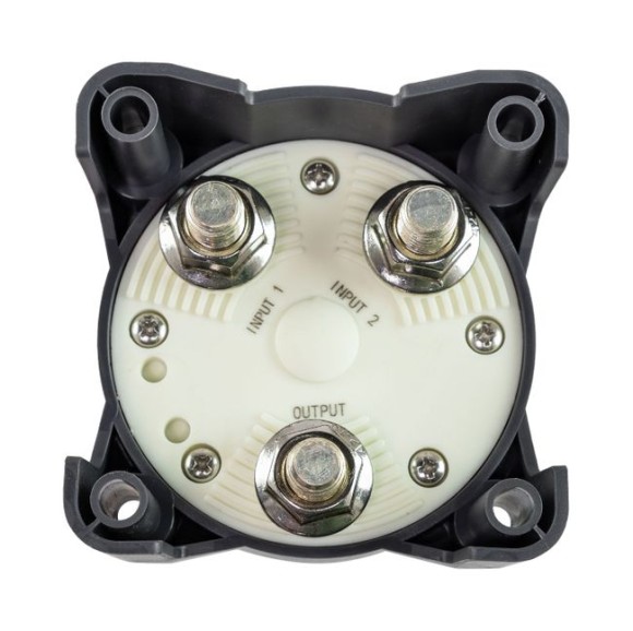 Выключатель массы, 500 A, Marine Rocket