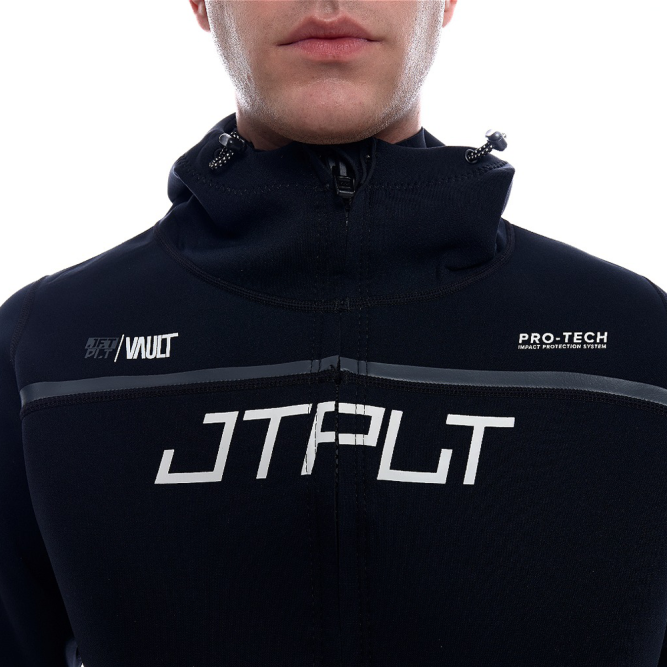 Гидрокуртка JetPilot RX Vault Tour Black/White, S