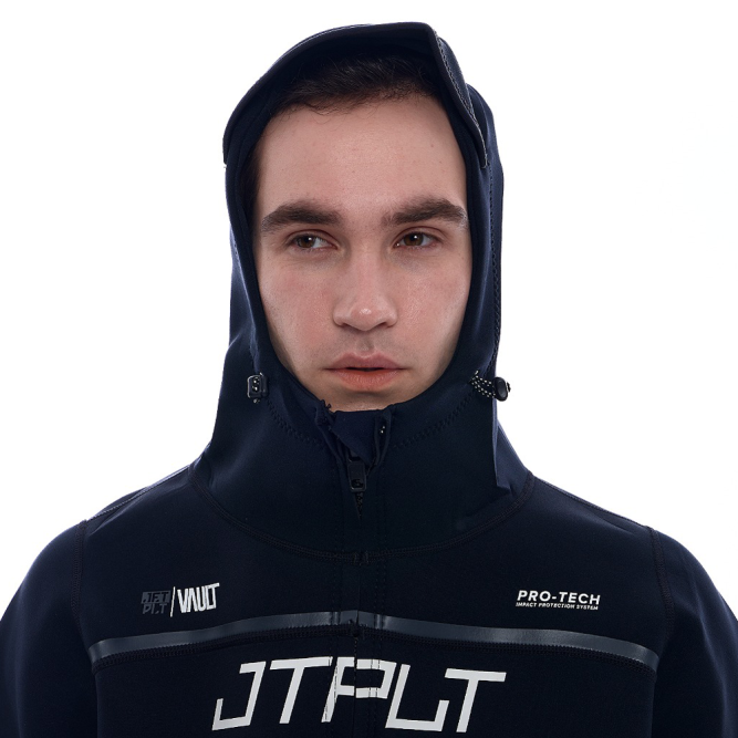 Гидрокуртка JetPilot RX Vault Tour Black/White, S